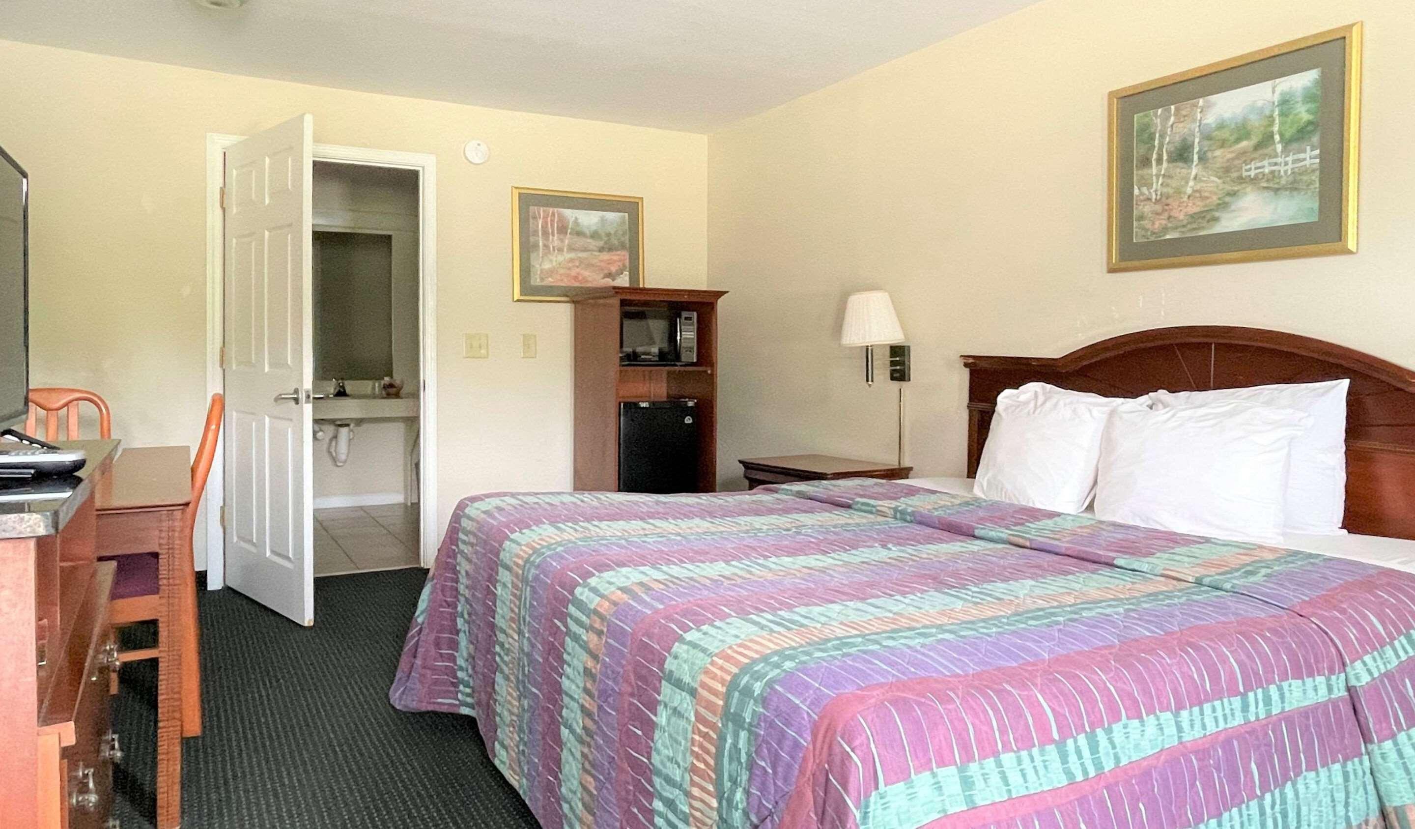 Days Inn Sandersville 外观 照片
