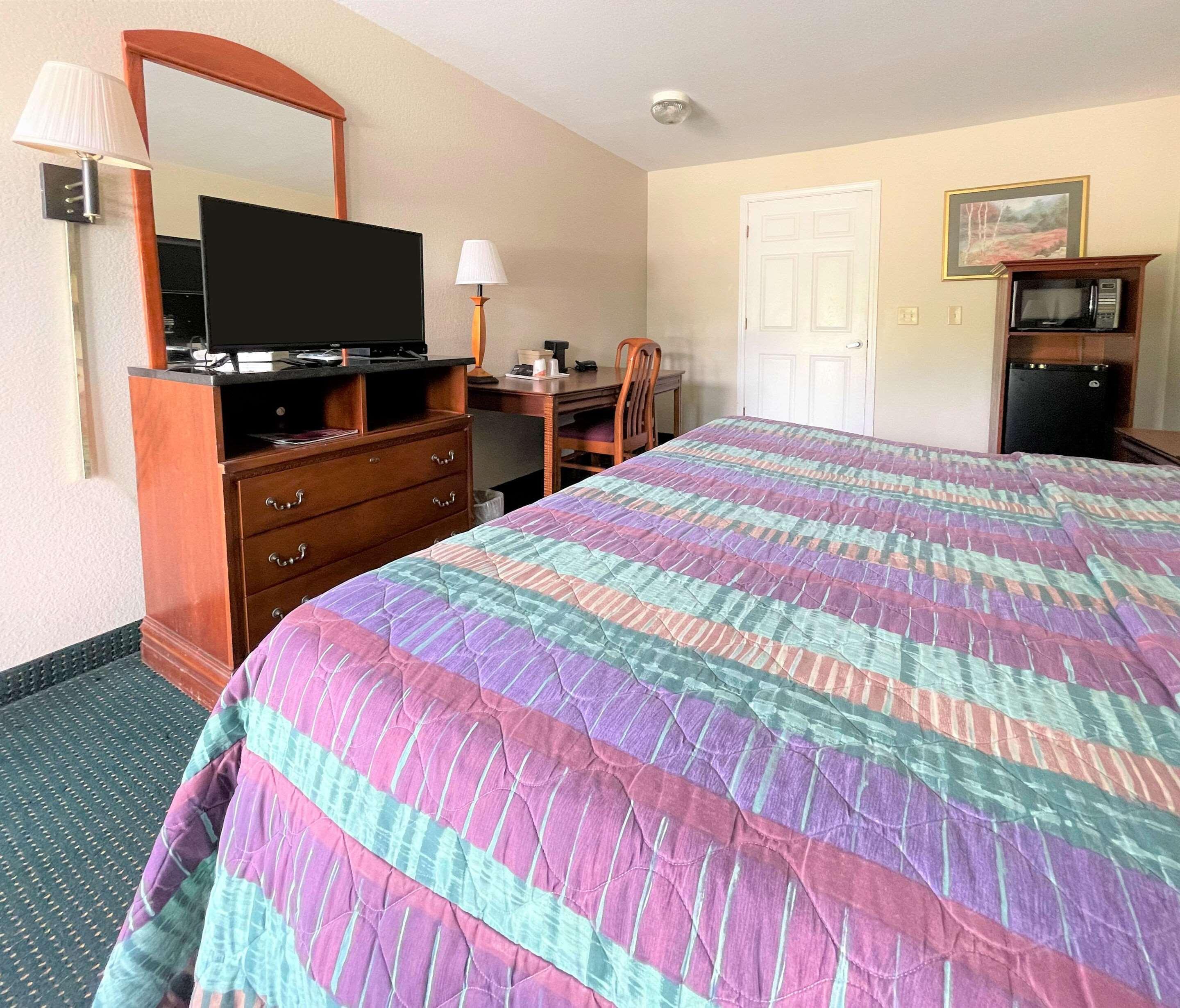 Days Inn Sandersville 外观 照片