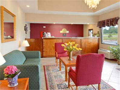 Days Inn Sandersville 内观 照片