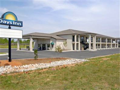 Days Inn Sandersville 外观 照片